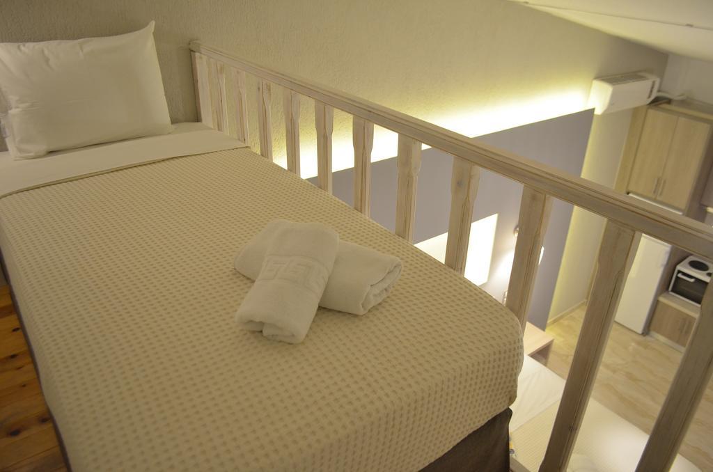 Ammos Apartments Ґліфа Екстер'єр фото