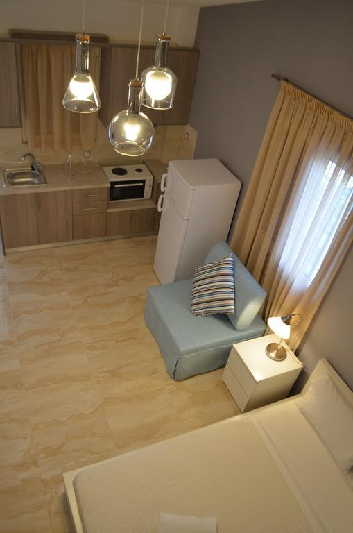 Ammos Apartments Ґліфа Екстер'єр фото