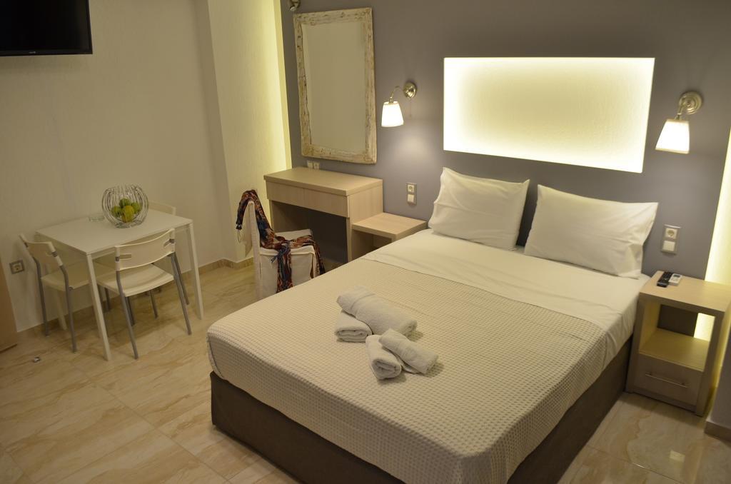 Ammos Apartments Ґліфа Екстер'єр фото