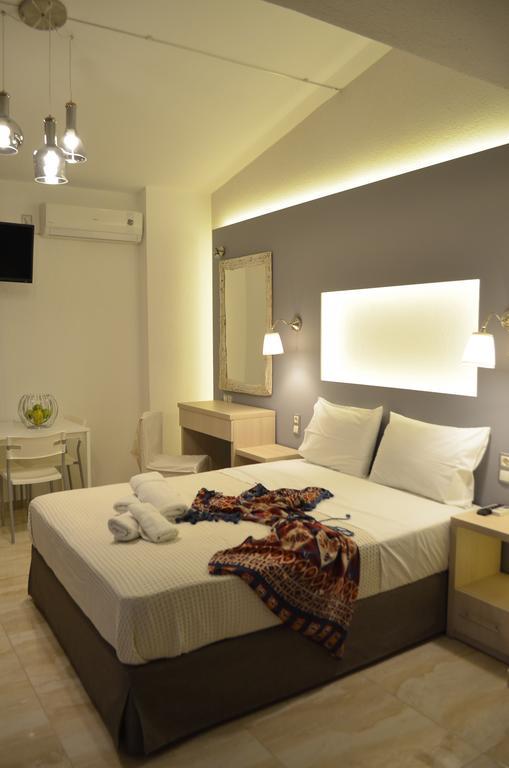 Ammos Apartments Ґліфа Екстер'єр фото