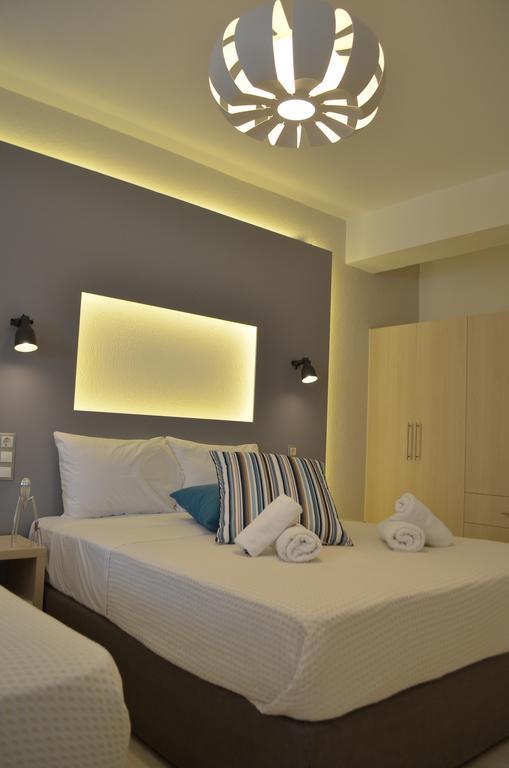 Ammos Apartments Ґліфа Екстер'єр фото