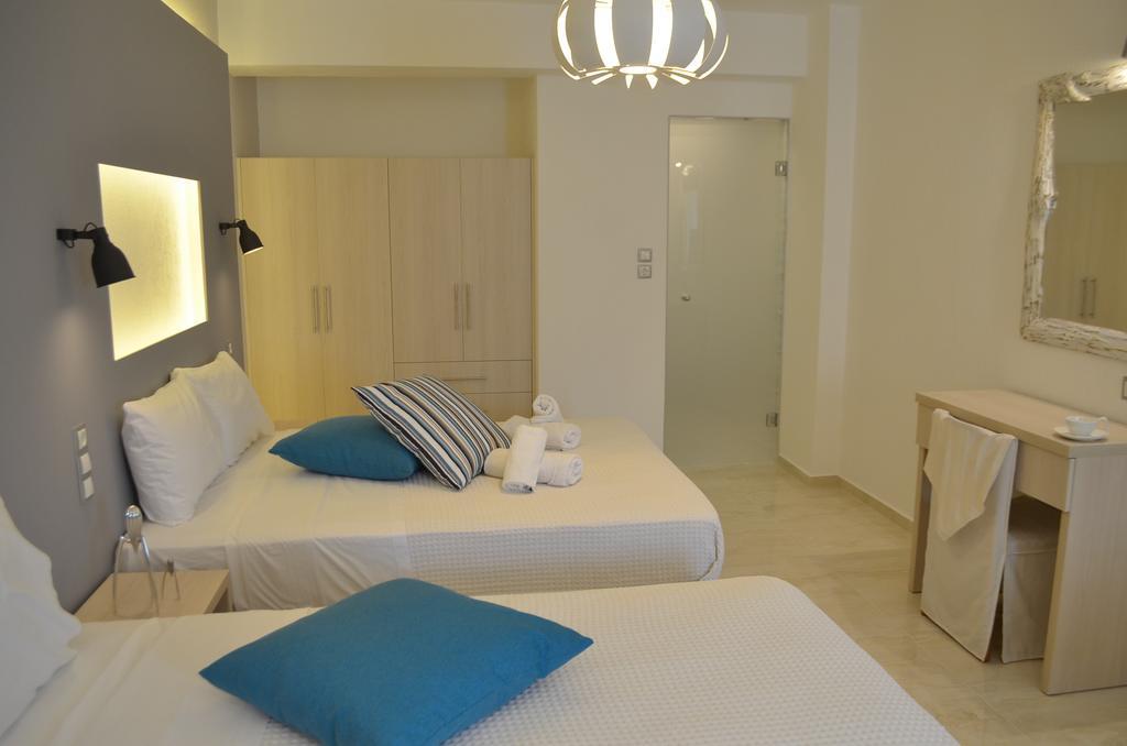 Ammos Apartments Ґліфа Екстер'єр фото