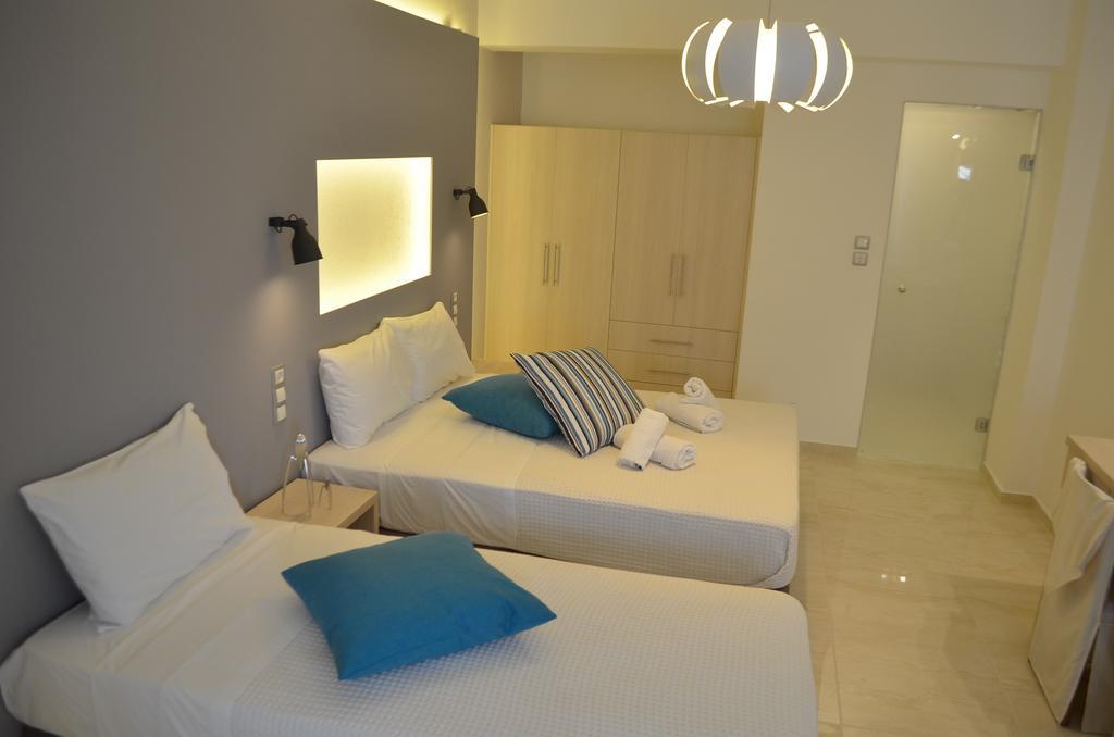 Ammos Apartments Ґліфа Екстер'єр фото
