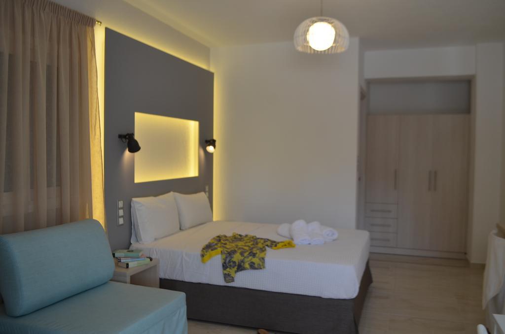Ammos Apartments Ґліфа Екстер'єр фото